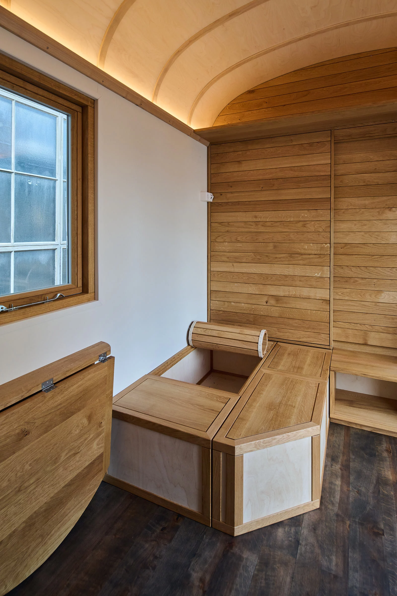 230814 HOLZ Dachaufrichte